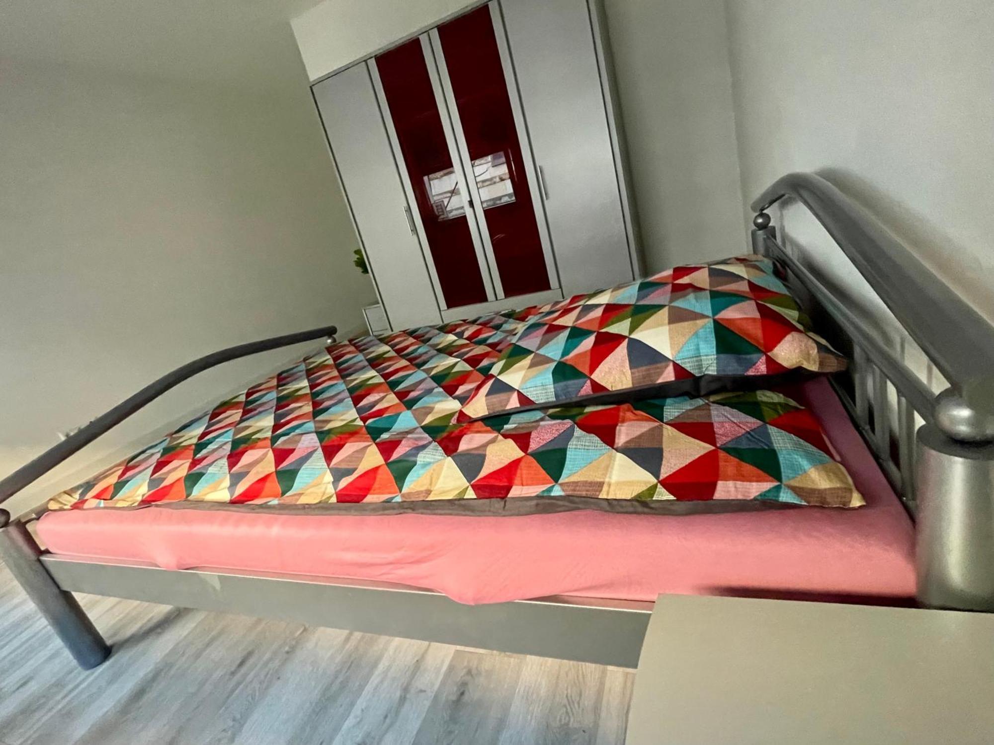Neu Goldstadt Wunderschoenes 2 Zimmer Apartament Schloessle Zentrum Pforzheim Zewnętrze zdjęcie